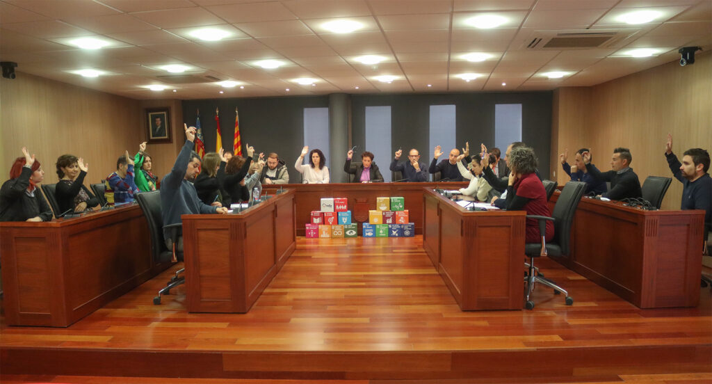 The Plenary of Onda unanimously approves the constitution of the second Management and Modernization Entity