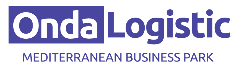 Logotipo Onda Logistic