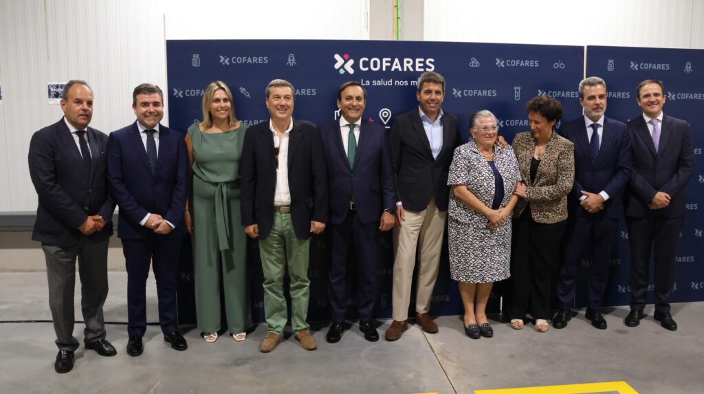 Onda Inaugura el Centro Logístico de Cofares, Consolidándose como Hub Logístico