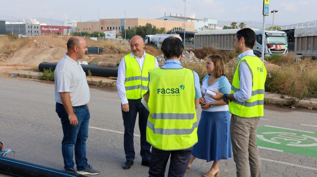 Onda y Facsa Modernizan la Red de Abastecimiento de Agua para Ahorro y Eficiencia