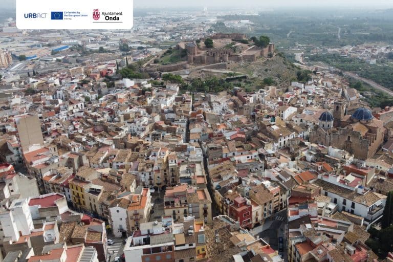 Onda participa en el proyecto europeo CivicHeritage para recuperar patrimonio industrial