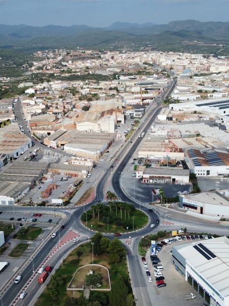 Onda drives improvements in mobility and road safety in industrial areas